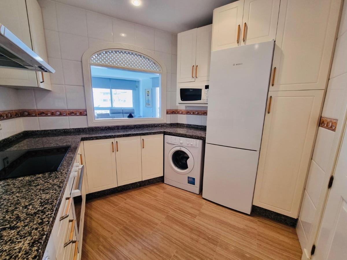 Apartmán G&G Isla Marina Puerto Benalmádena Exteriér fotografie