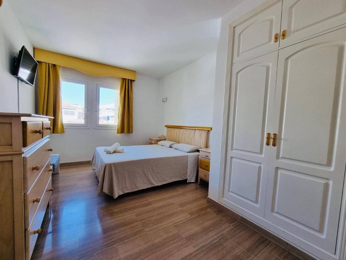 Apartmán G&G Isla Marina Puerto Benalmádena Exteriér fotografie
