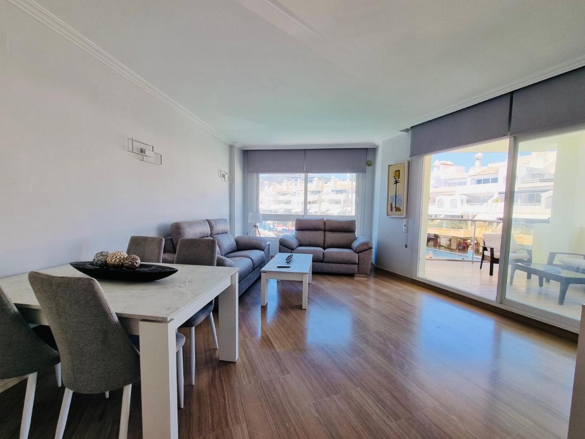 Apartmán G&G Isla Marina Puerto Benalmádena Exteriér fotografie