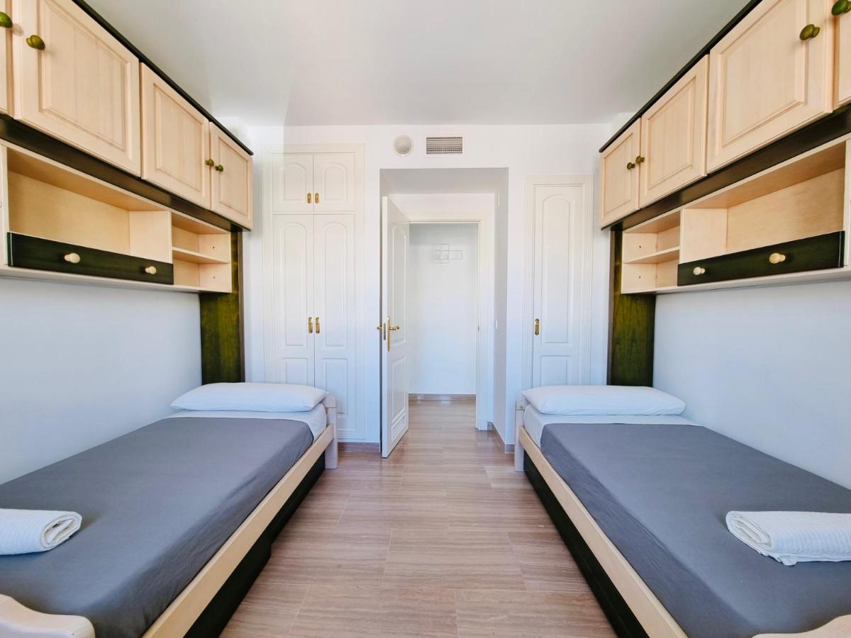 Apartmán G&G Isla Marina Puerto Benalmádena Exteriér fotografie