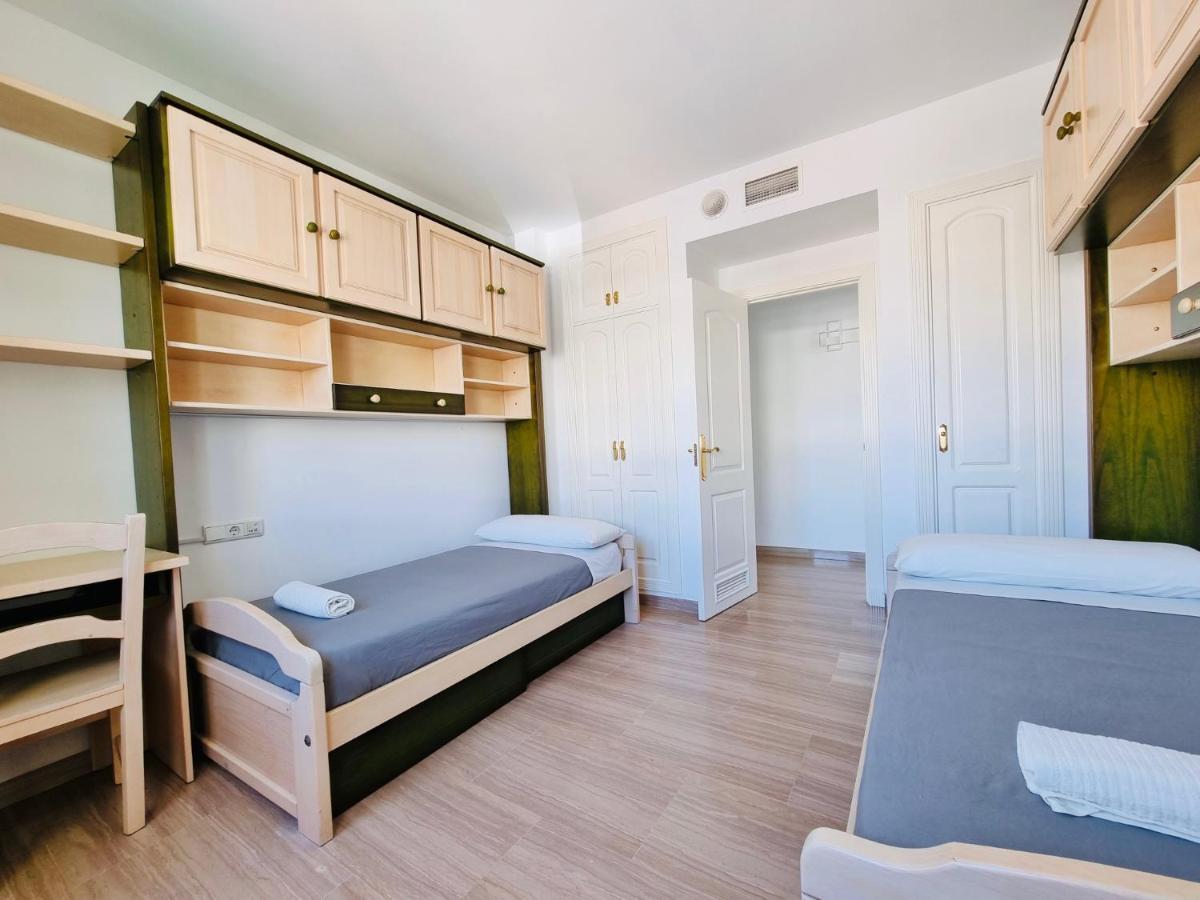 Apartmán G&G Isla Marina Puerto Benalmádena Exteriér fotografie