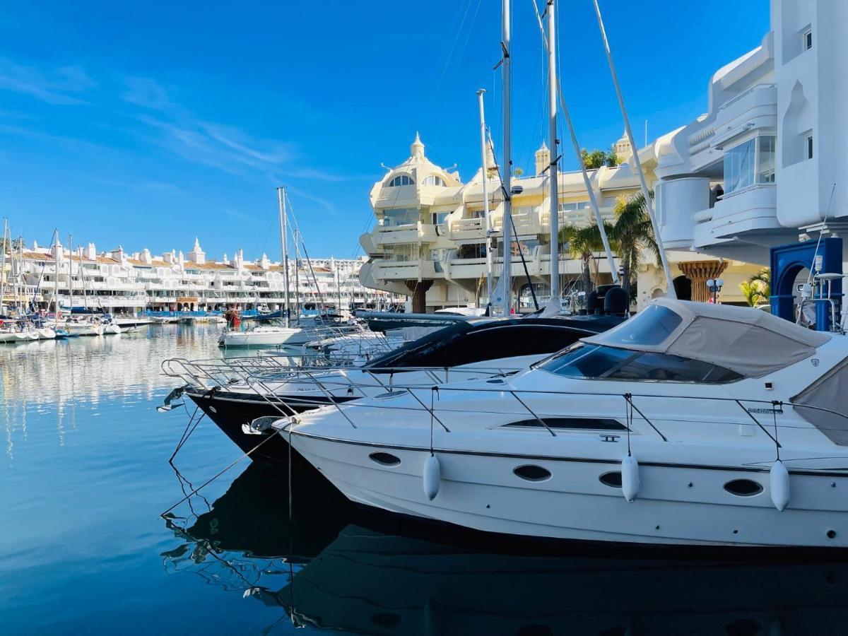 Apartmán G&G Isla Marina Puerto Benalmádena Exteriér fotografie