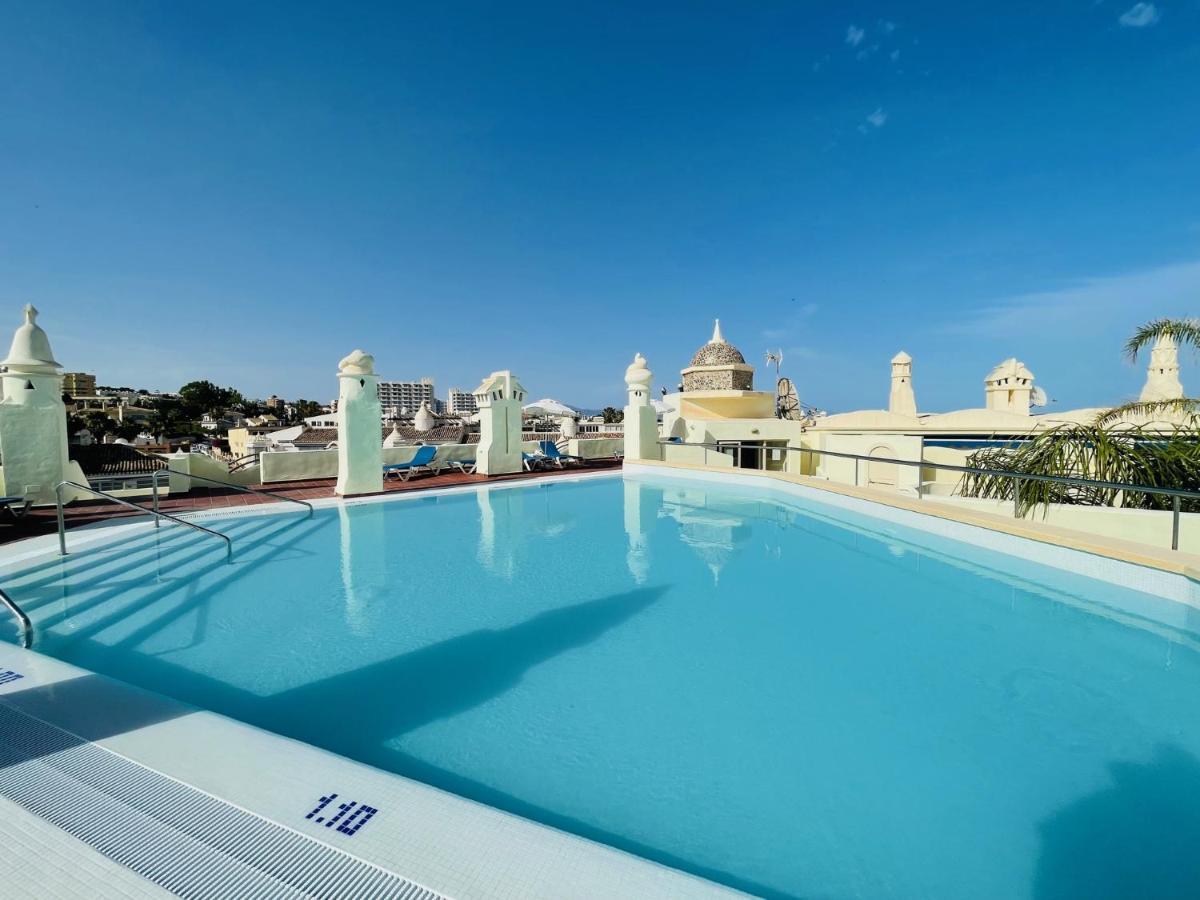 Apartmán G&G Isla Marina Puerto Benalmádena Exteriér fotografie