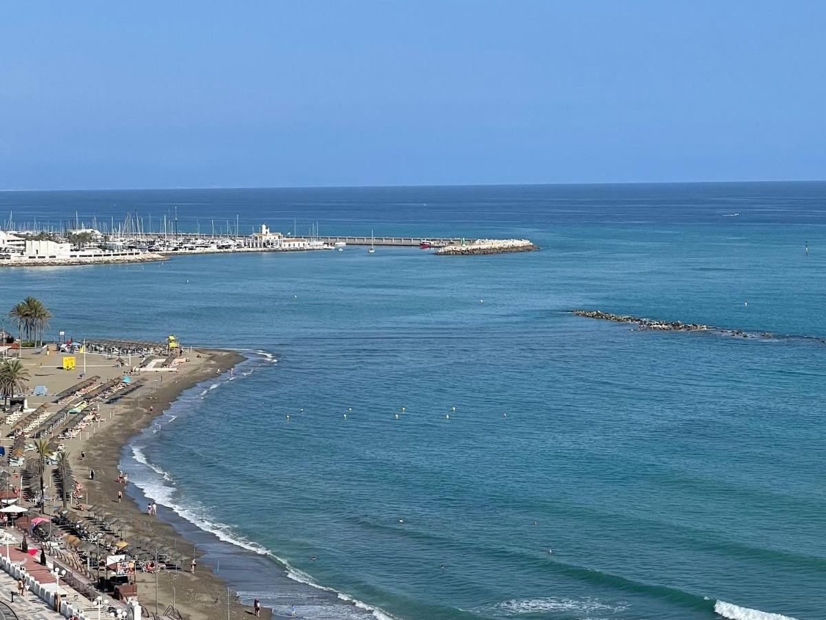 Apartmán G&G Isla Marina Puerto Benalmádena Exteriér fotografie