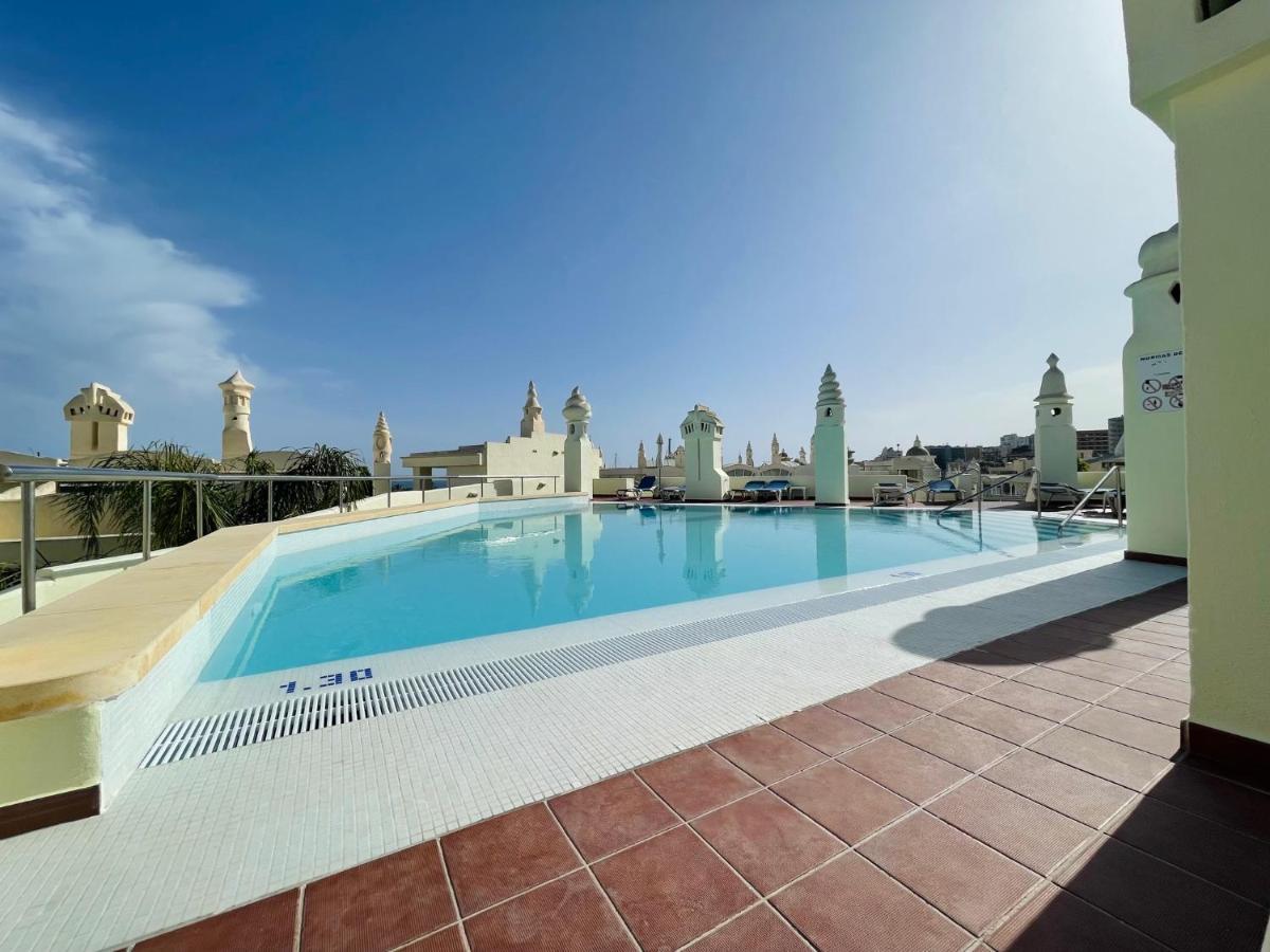 Apartmán G&G Isla Marina Puerto Benalmádena Exteriér fotografie