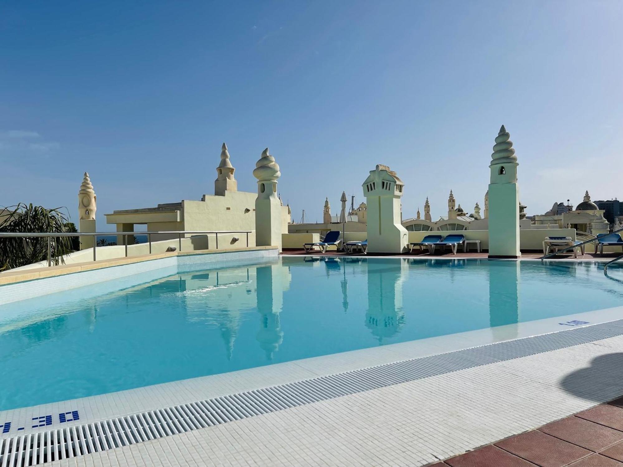 Apartmán G&G Isla Marina Puerto Benalmádena Exteriér fotografie